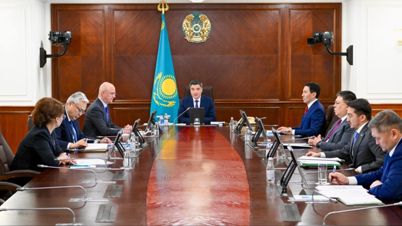 ЖИ қолдану талабына сәйкес мемлекеттік органдардың функциялары қайта қаралады