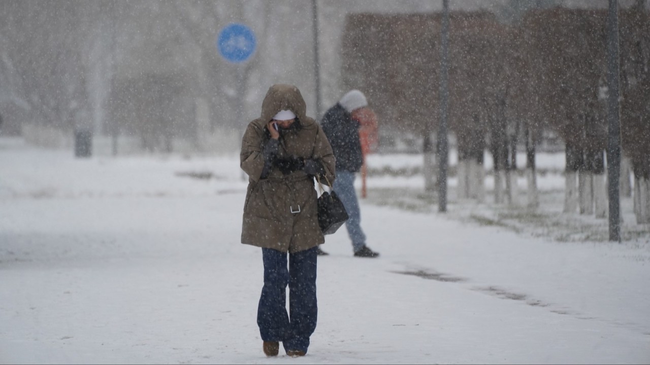 Бүгін Астанада ауа райы қандай болады