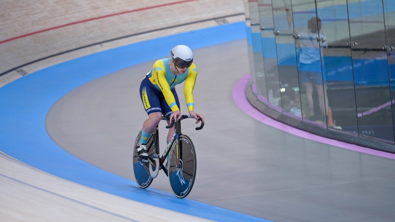 Астанада велоспорттан Қазақстанның қысқы чемпионаты өтеді