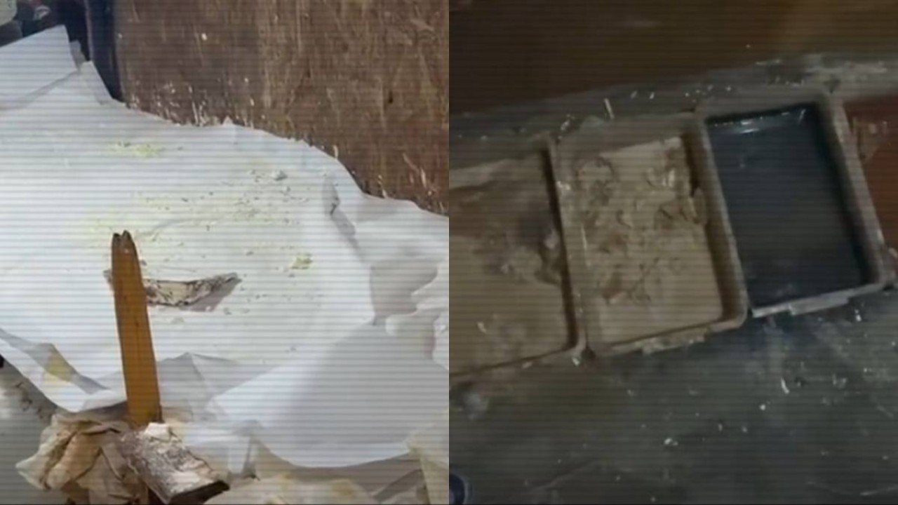 1,5 млн доза өнім: Қарағанды облысының тұрғыны үйінде синтетикалық есірткі өндірісін ұйымдастырған (ВИДЕО)