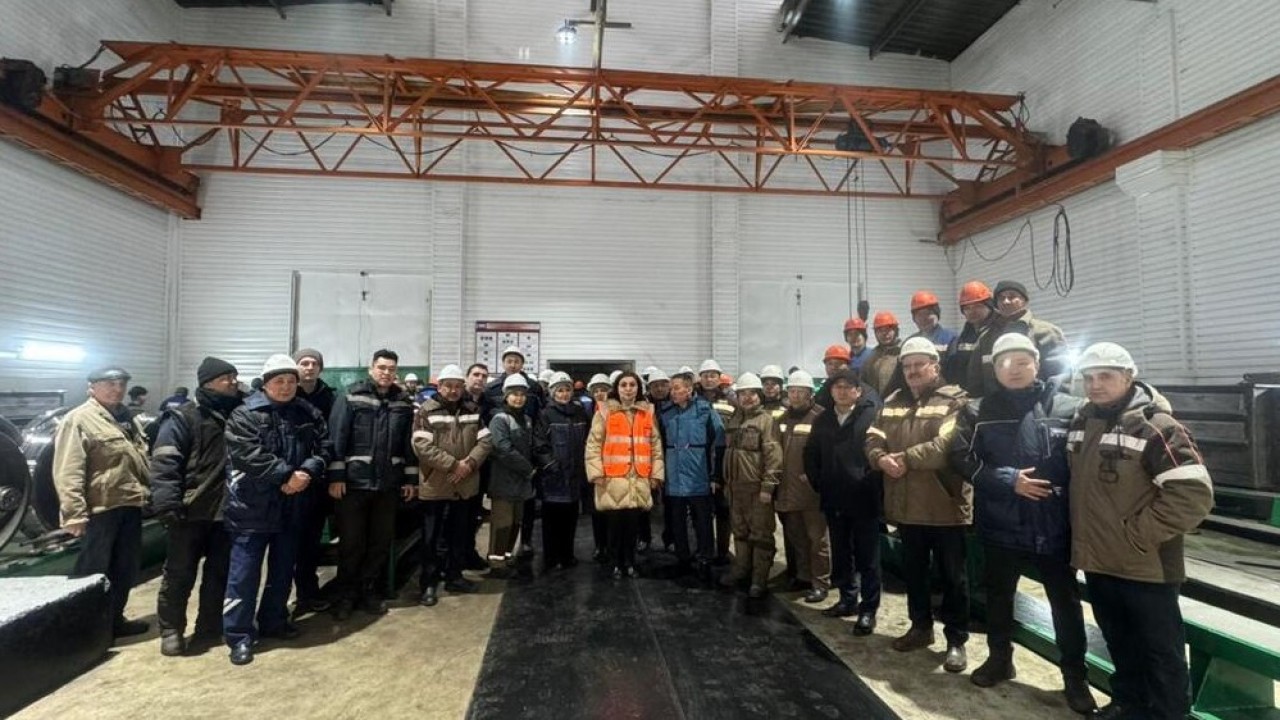 Бибігүл Жексенбай Президент сұхбатында белгіленген көлік саясатының негізгі бағыттарын сарапшылармен бірге талқылады