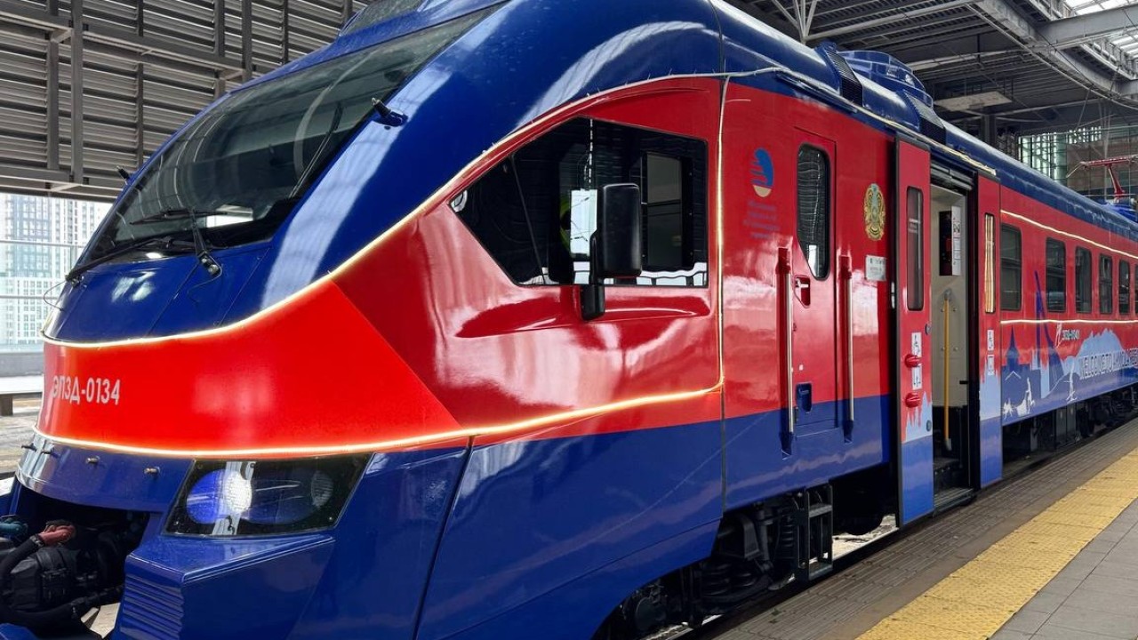 Жолдардың жабылуына байланысты Көкшетау - Астана бағытында арнайы электр пойыздары қатынайды