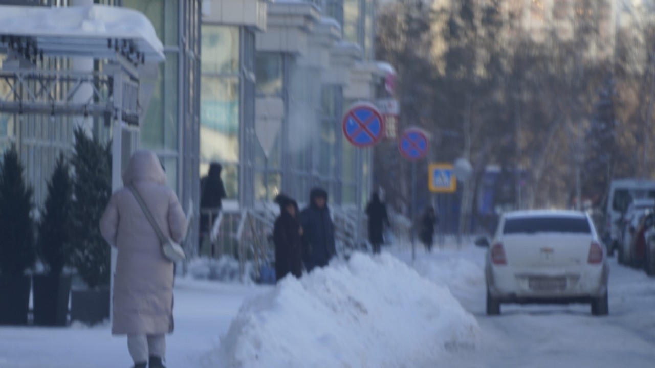 Бүгін 9 өңірде ауа райына байланысты ескерту жасалды