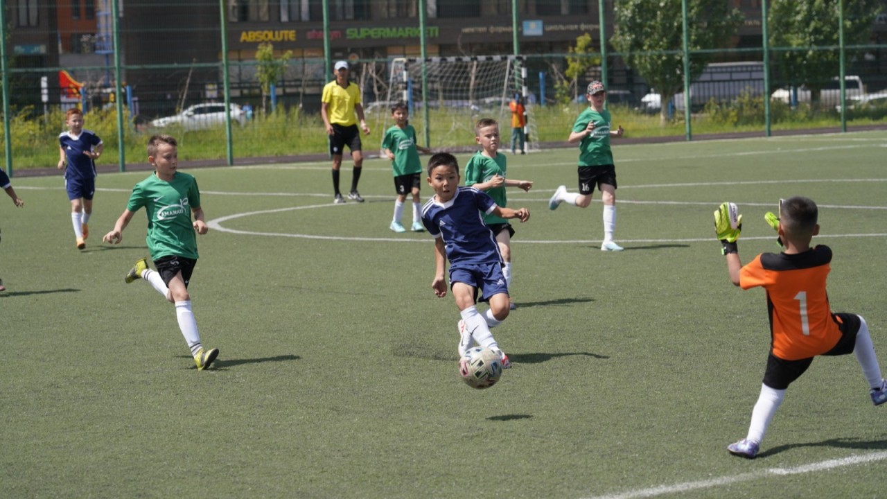 Қазақстанда балалар спортын қаржыландыру екі есеге жуық артады