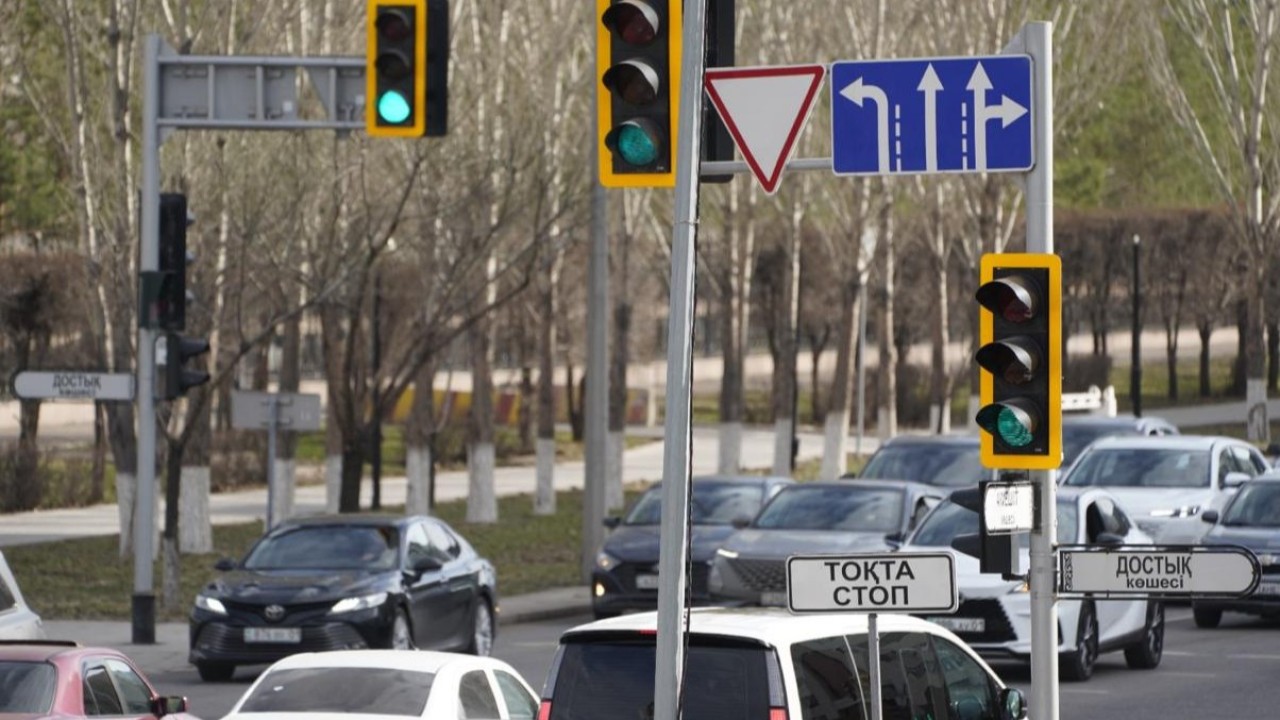 Қазақстанда  медициналық қарсы көрсеткіштеріне байланысты 1 787 жүргізушіге көлік басқаруға тыйым салынды