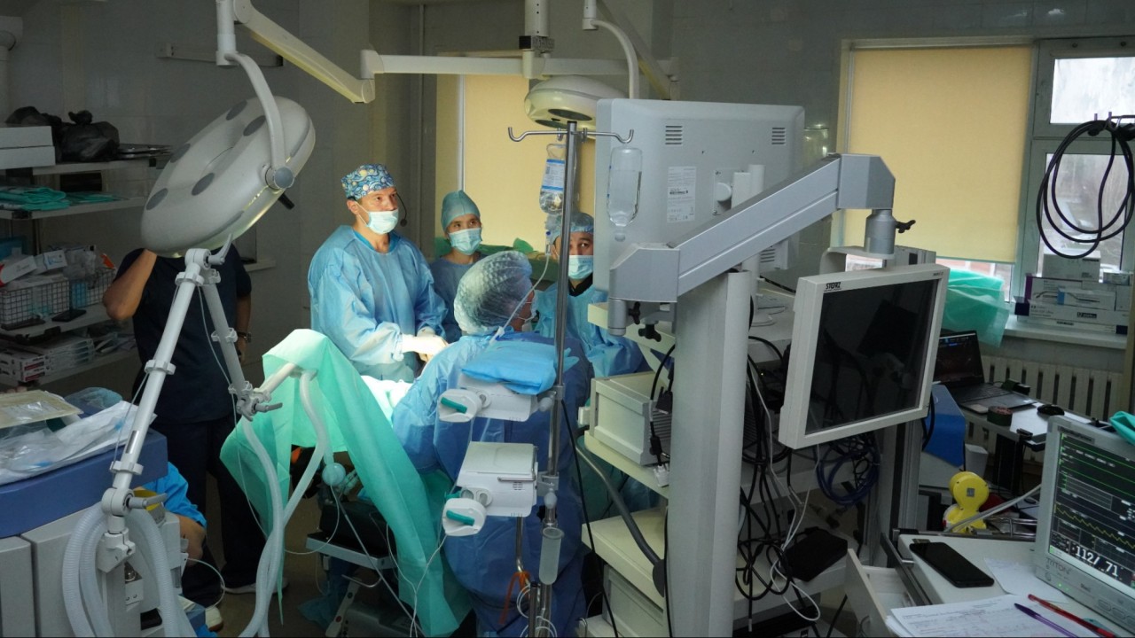 Құны 79 млн теңгеге дейінгі күрделі операциялар барлық қазақстандықтарға қолжетімді – ДСМ