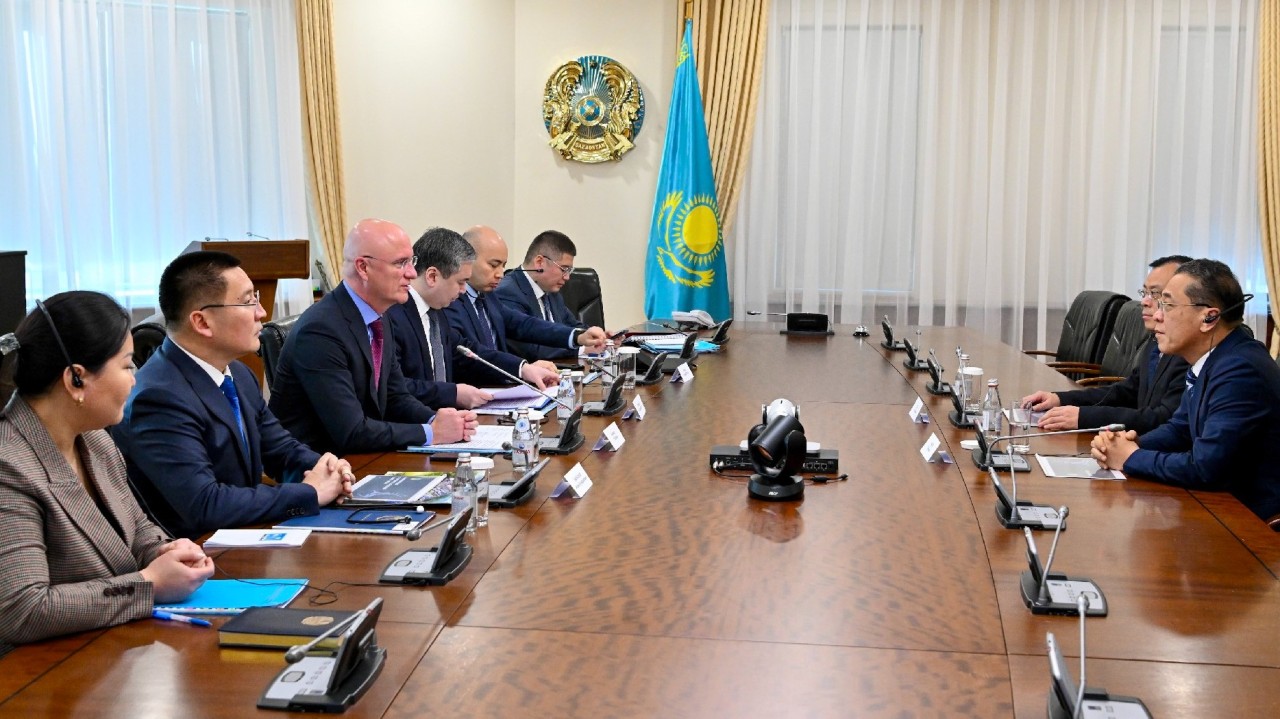 Сингапурлық компания Павлодар облысында құны $15 млрд өнеркәсіп паркін салуға қызығушылық танытты