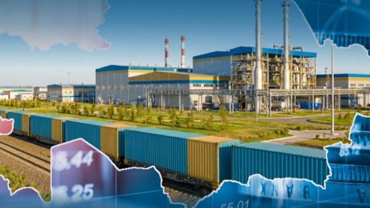 Отандық өндірушілерге тауарларды теміржол арқылы тасымалдау шығындары 50%-ға дейін өтеледі