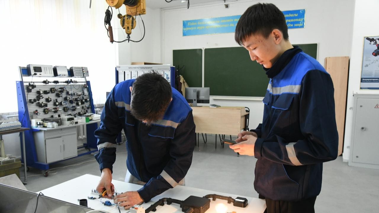 Қазақстанда қанша колледж бар