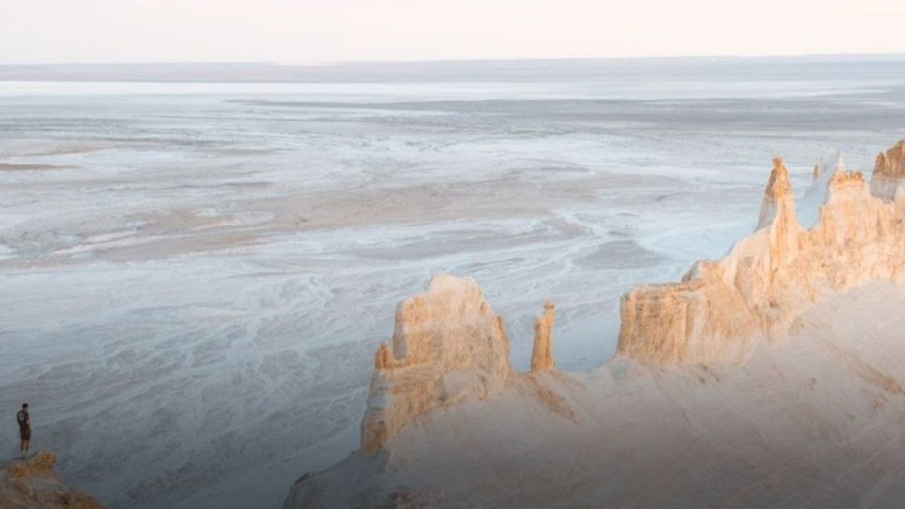 The Washington Post басылымы Маңғыстау ландшафтары туралы жазды