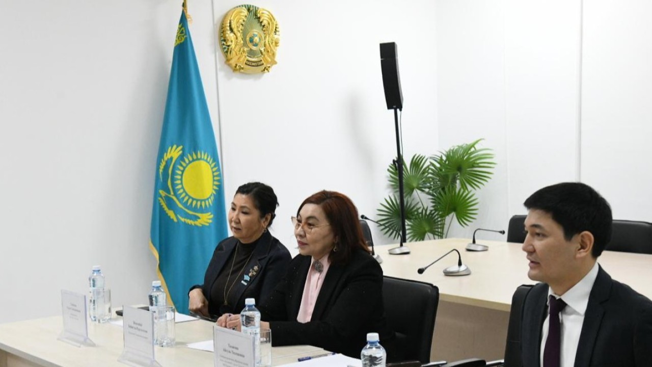 Бибігүл Жексенбай: Әлеуметтік бағдар – басты басымдық