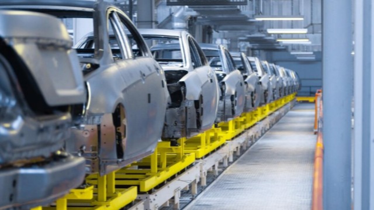 Отандық автомобиль өнеркәсібі рекордтық өсім көрсетті