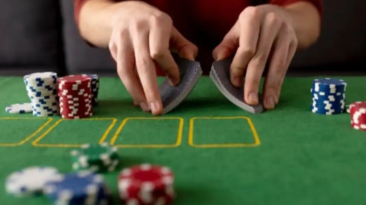 2025 жылы заңсыз ұтыс ойындарын ұйымдастырған 121 адам жауапкершілікке тартылды