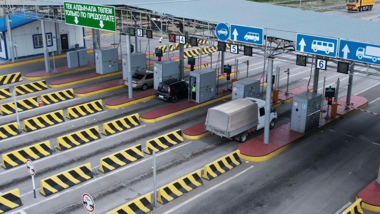 Қазақстандағы ең танымал ақылы автожолдар белгілі болды - ТІЗІМ