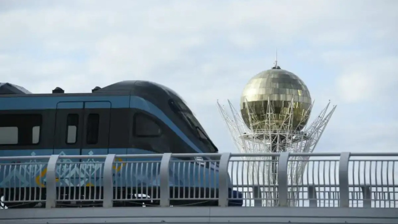 Астанада LRT жүйесінде жұмыс істеу үшін қызметкерлер қабылдау басталды