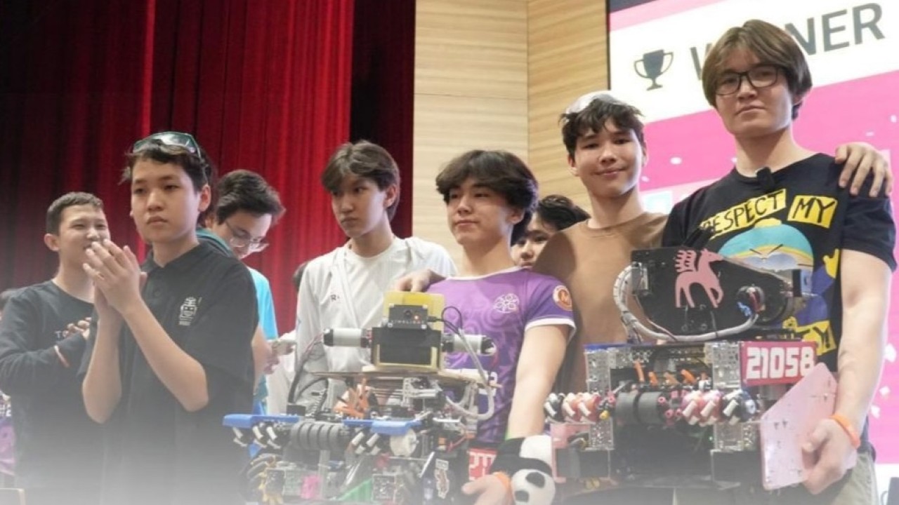 Робототехника бойынша Daryn FIRST Qualifier 2026 фестивалі қорытындыланды