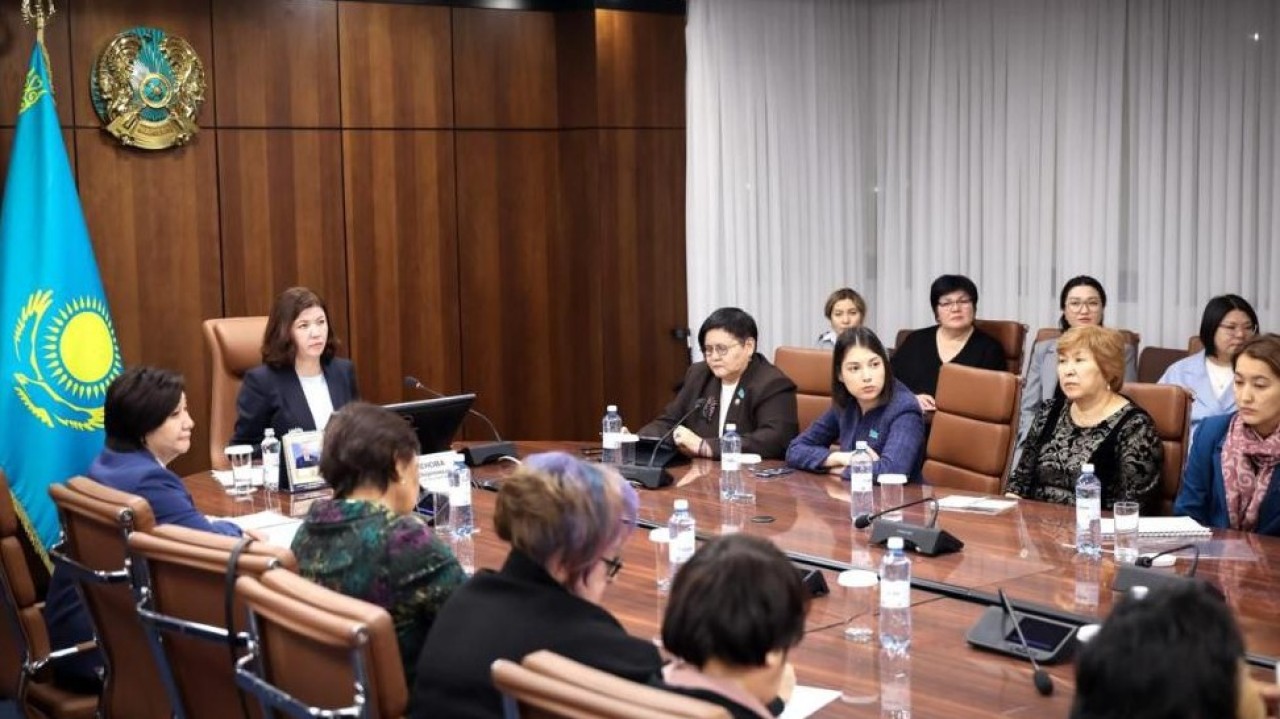 Оқу-ағарту министрлігі инклюзивті білім беруді дамытуға бағытталған жұмысты күшейтті