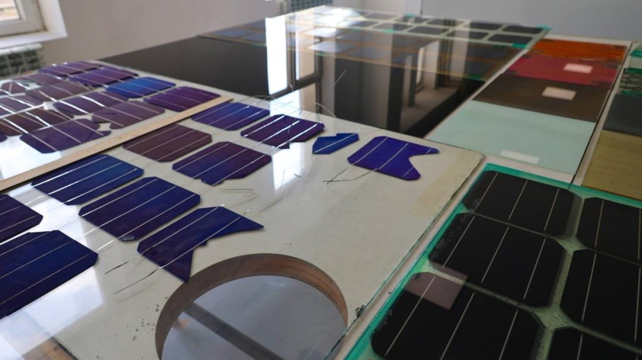 Қазақстандық ғалымдар жобасы: елімізде 150 мегаватт қуаты бар күн модульдері шығарылады