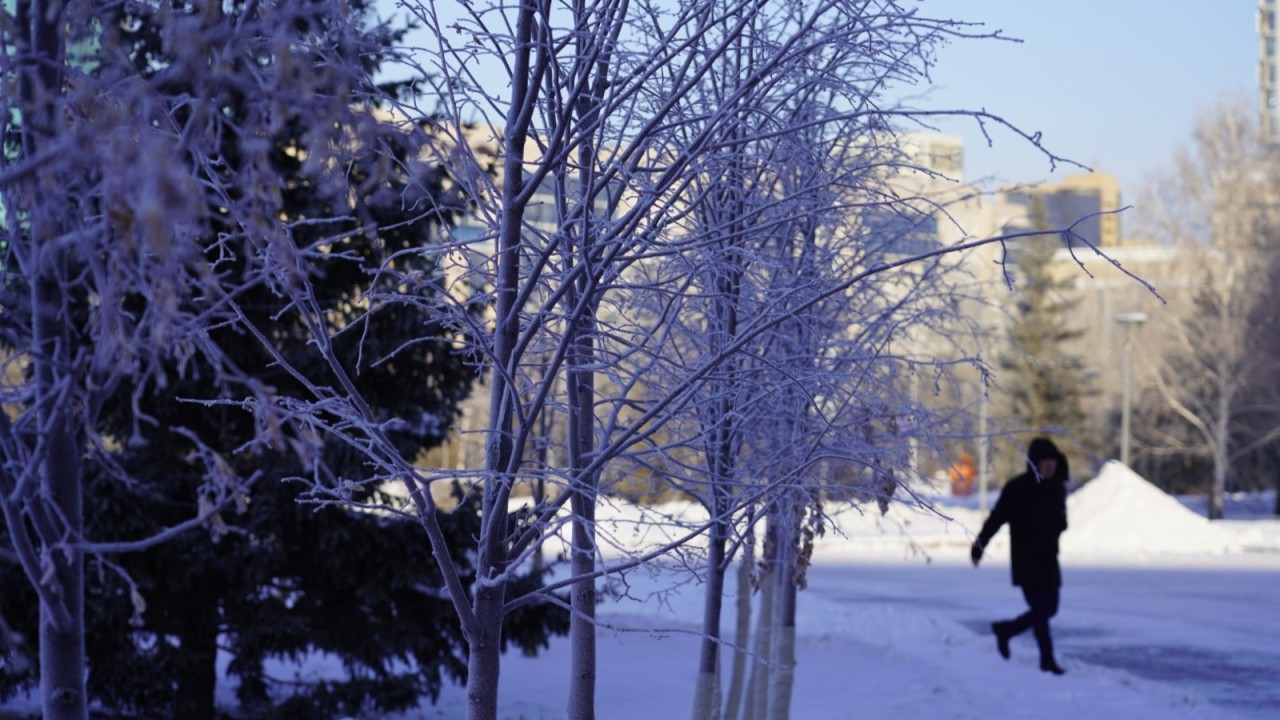 Бүгін Астанада ауа райы қандай болады