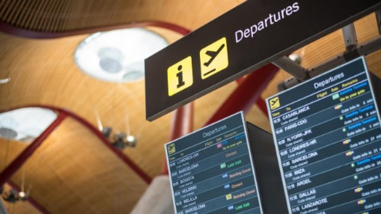 Астана әуежайында 6 рейс кешіктіріліп жатыр