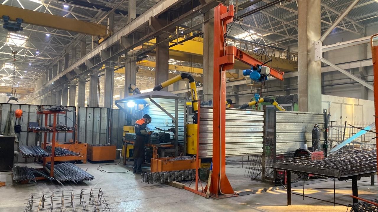 Қазақстанда 2025 жылы 33 жаңа өнеркәсіптік кәсіпорын іске қосылды