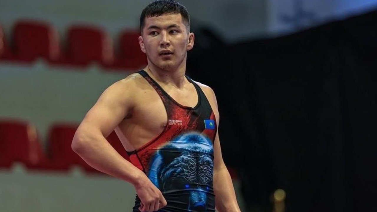 Түркияда грек-рим күресінен дәстүрлі турнирде Бағдат Сабаз алтын медаль жеңіп алды