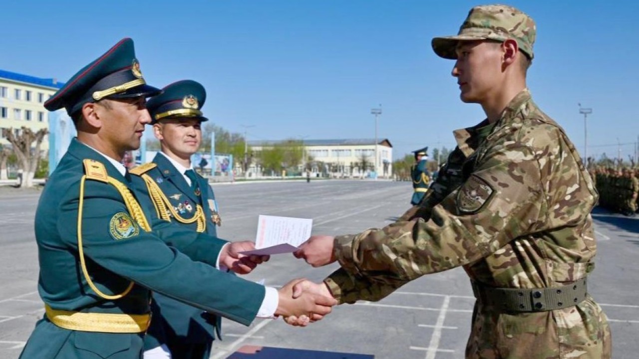 Әскери қызметшілерді әлеуметтік қолдау: 2025 жылы не өзгерді