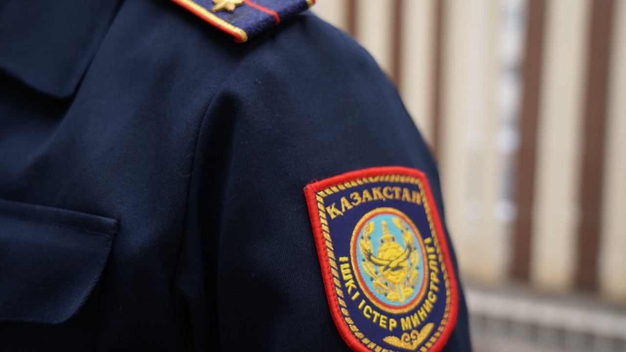 Абай облысында полицей жоғалған 8 жасар баланы камераның көмегімен тапты