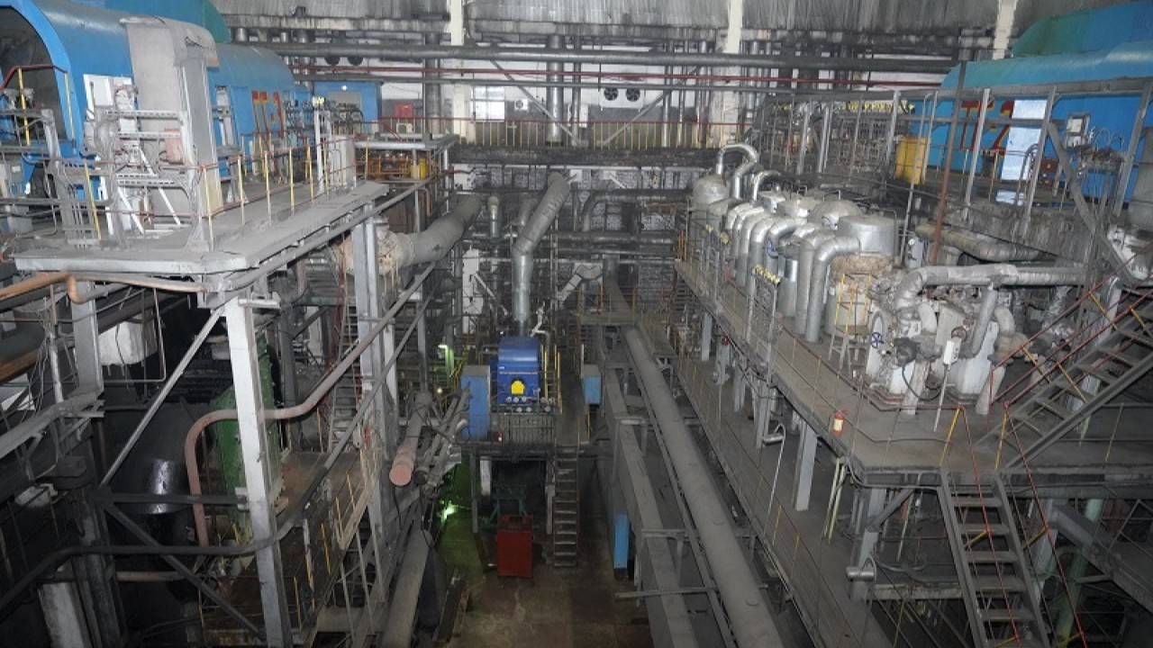 Елордадағы екінші жылу электр орталығы қазандықтары сағатына қанша көмір жағады