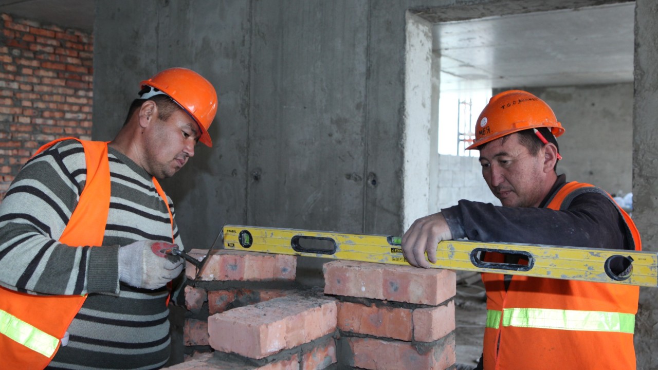 Қазақстанда құрылыс саласының 2025 жылғы көрсеткіші қандай болды