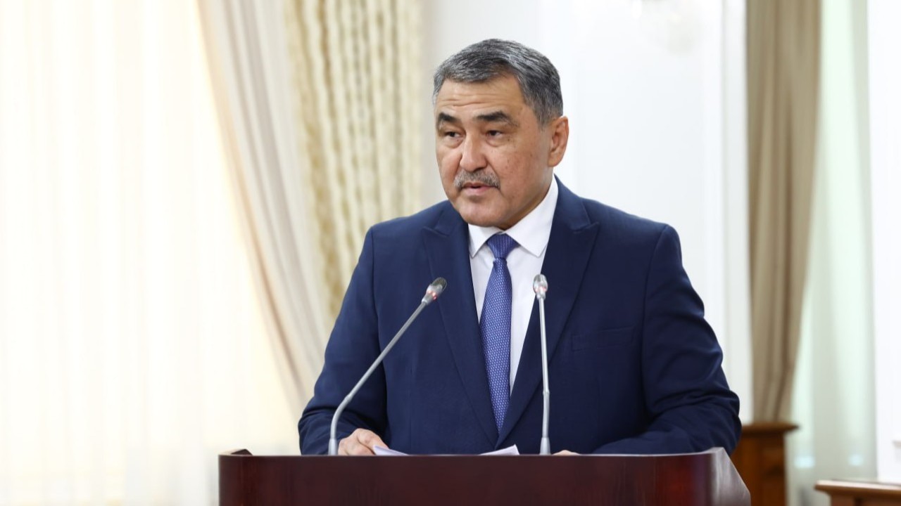 Былтыр 1,5 мың шақырымнан астам сумен жабдықтау желілері салынды – министр