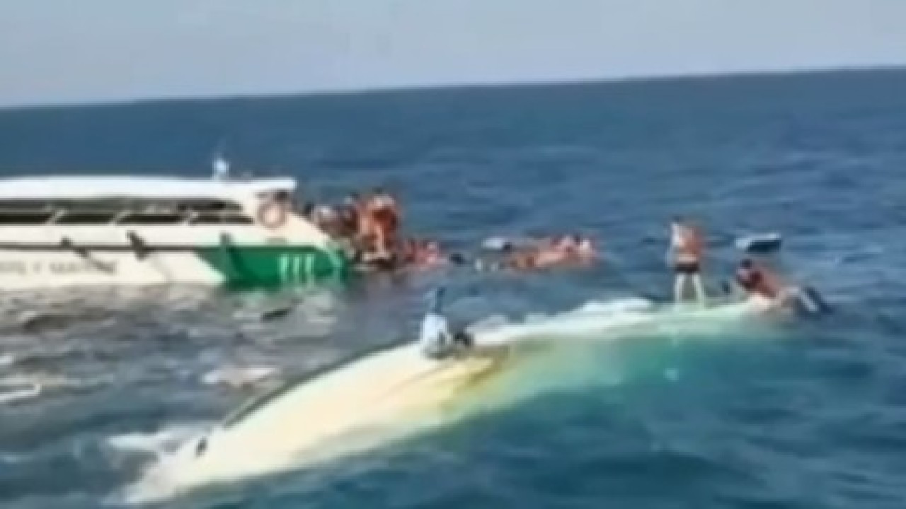 Пхукетте қазақстандықтар отырған қайық суға батып кетті