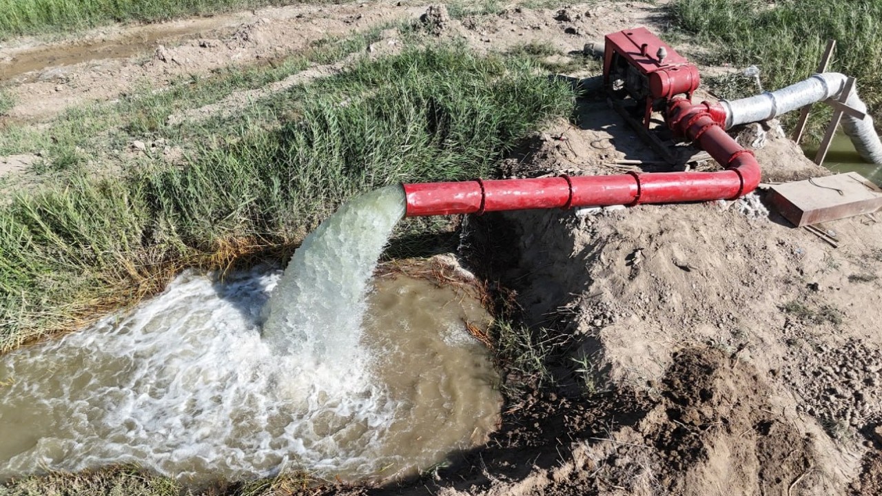 Қазақстанда жерасты суларын кешенді пайдаланудың тұжырымдамасы жасалады