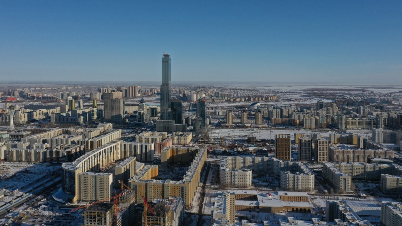 ТОП-100: Астана әлемдегі ең қауіпсіз қалалар қатарына енді