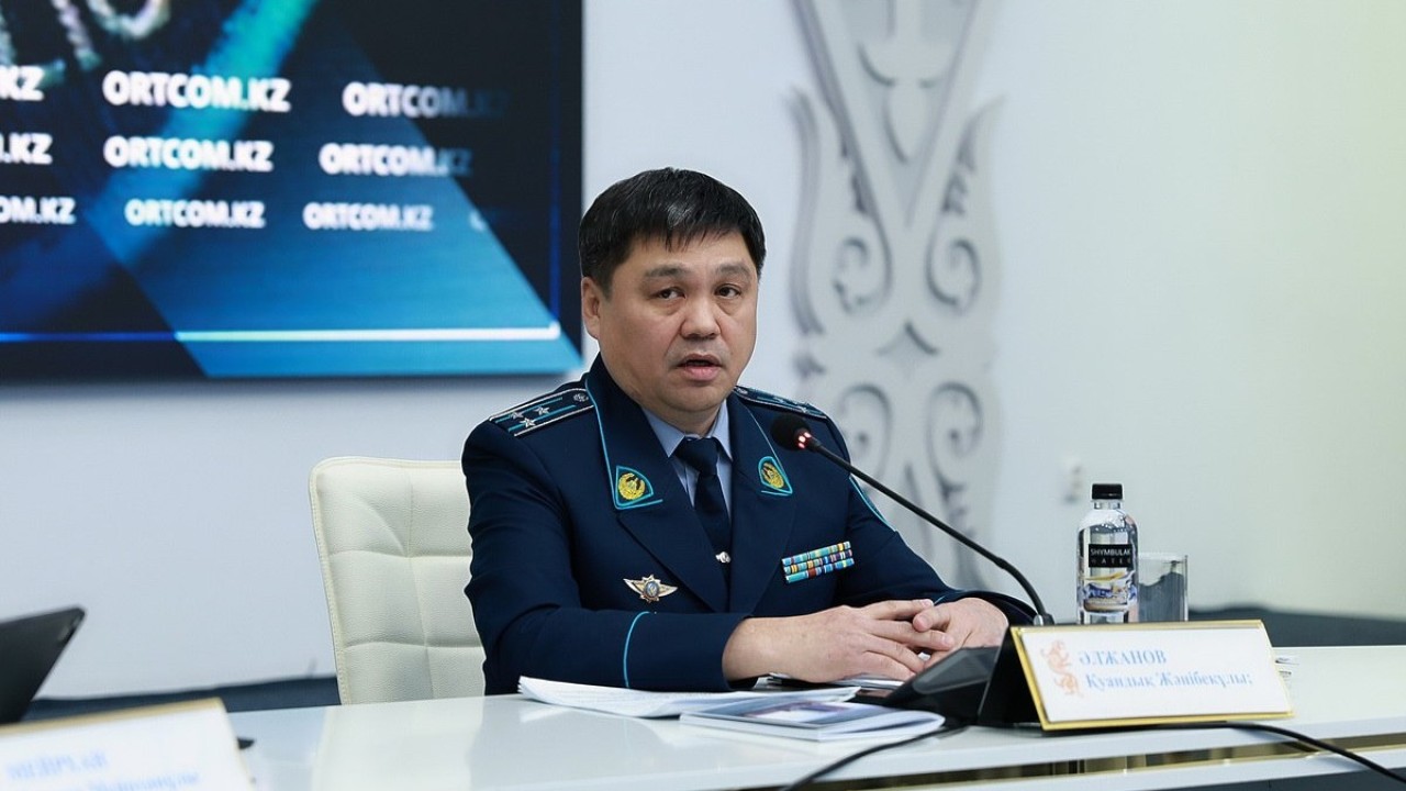 ІІМ: 100-ге жуық адам есірткіге қарсы ерікті қызметіне тартылды