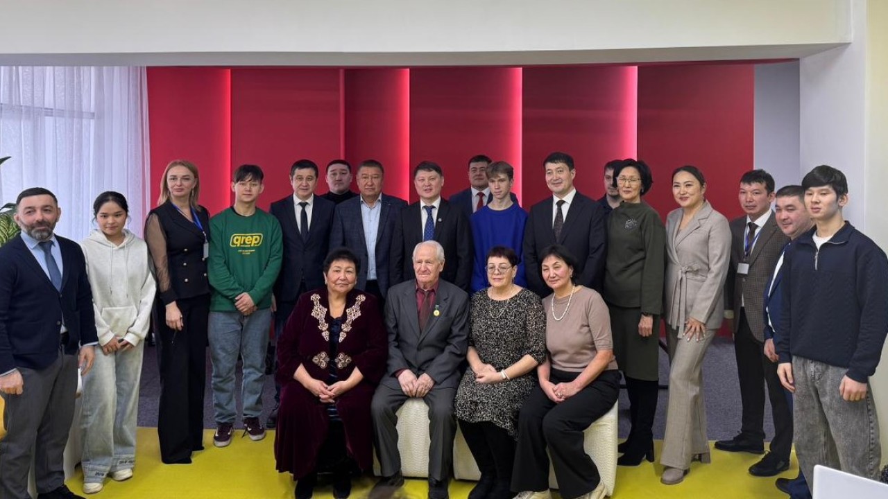 СҚО-ның ауылы үлгі көрсетті: Цифрландыру жылының басында Creative IT Center өз жұмысын бастады