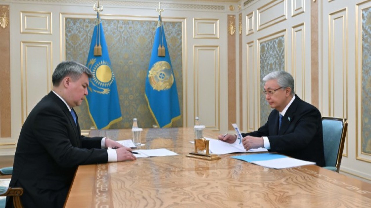 Былтыр елімізде 112 елді мекен табиғи газға қосылды