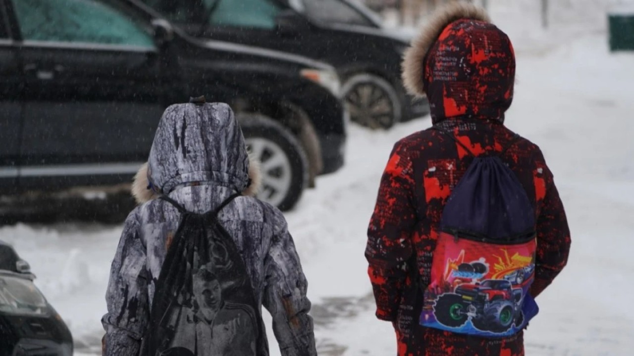 Ертең елордада бірінші ауысымның 0-9-сынып оқушылары қашықтан оқиды