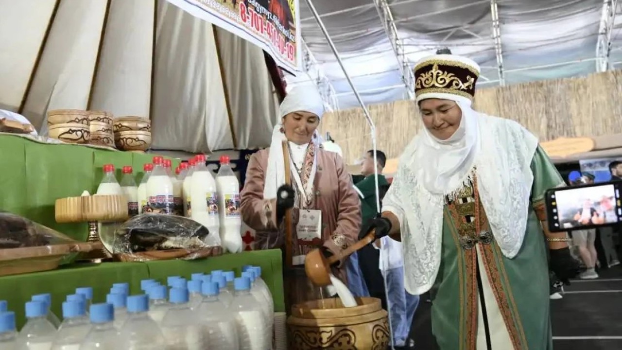 2026 жылға арналған мәдени-туристік іс-шаралар күнтізбесі дайындалды