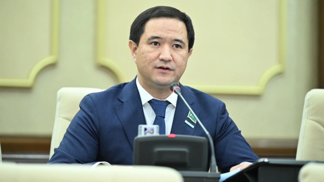 Шетелдік компаниялар Қытай көлігі арқылы азаматтарды бақылап отыр – депутат