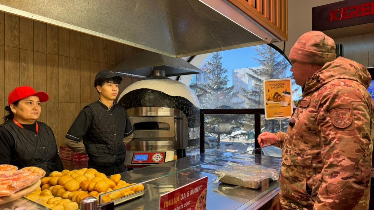 Елордалық төтеншеліктер қоғамдық тамақтандыру орындары иелеріне өрт қауіпсіздігі ережелерін еске салды