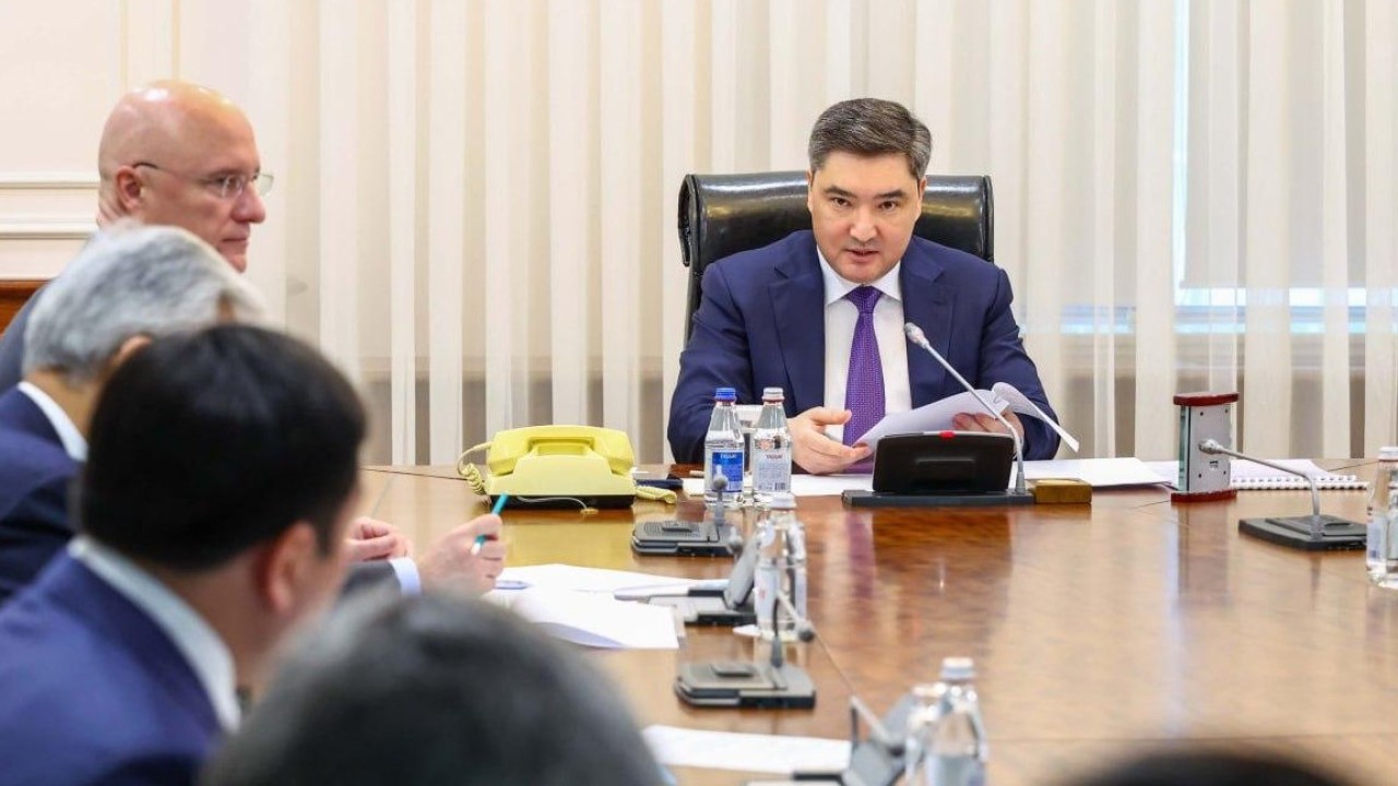 Үкіметте энергия тапшылығы мәселесін шешу үшін жаңа қуаттарды генерациялау мәселелері бойынша жиын өтті