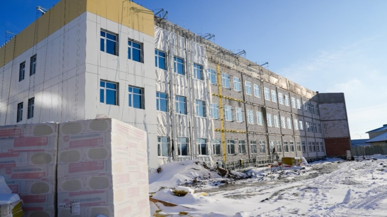 2035 жылға дейін Астанада 138 жаңа мектеп салу жоспарланып отыр