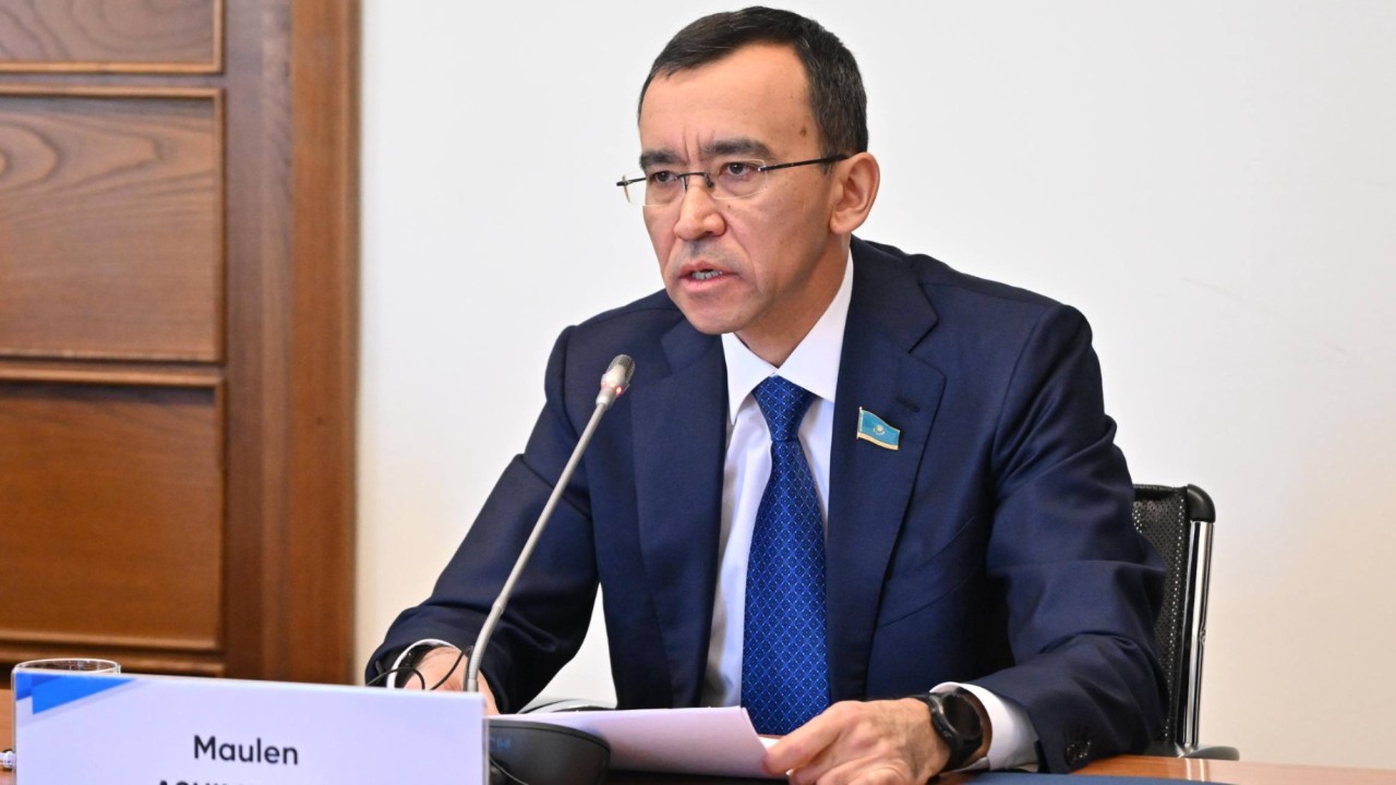 Цифрлық дәуір қоғам мен билік арасындағы шекараны бұзды – Мәулен Әшімбаев