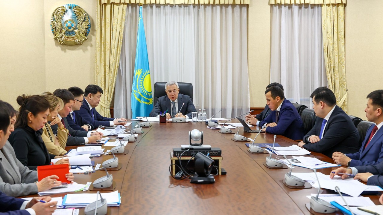 Көлеңкелі экономикамен күресу үшін деректерді талдаудың цифрлық платформасы құрылады