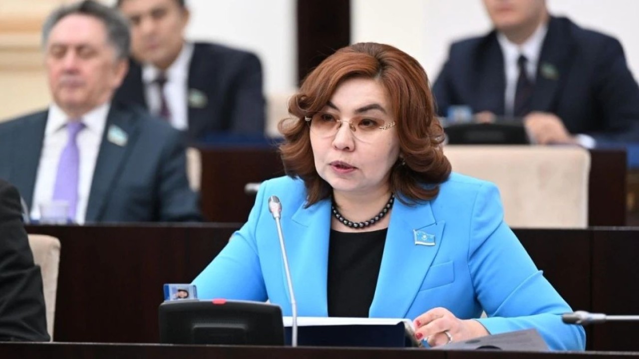 Бибігүл Жексенбай: аудандық және облыстық баспасөздің мұрағатын сақтау аса маңызды