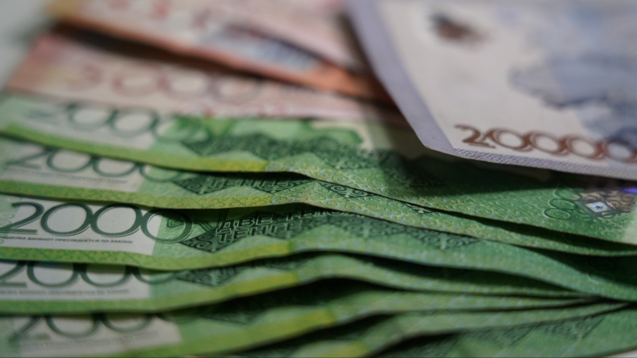 Ақтауда борышкерлерден 280 млн теңгеден астам қаражат өндірілді