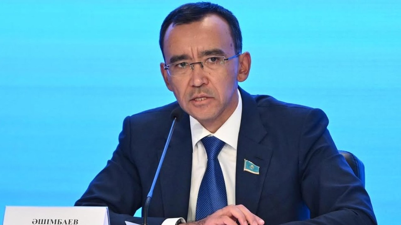 Сенат Төрағасы: Біріккен Парламент – Әділетті Қазақстанның тірегі