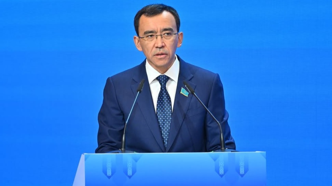 Мәулен Әшімбаев: Президенттің Парламенттік реформасы цифрлық демократияның озық үлгісі болуға тиіс