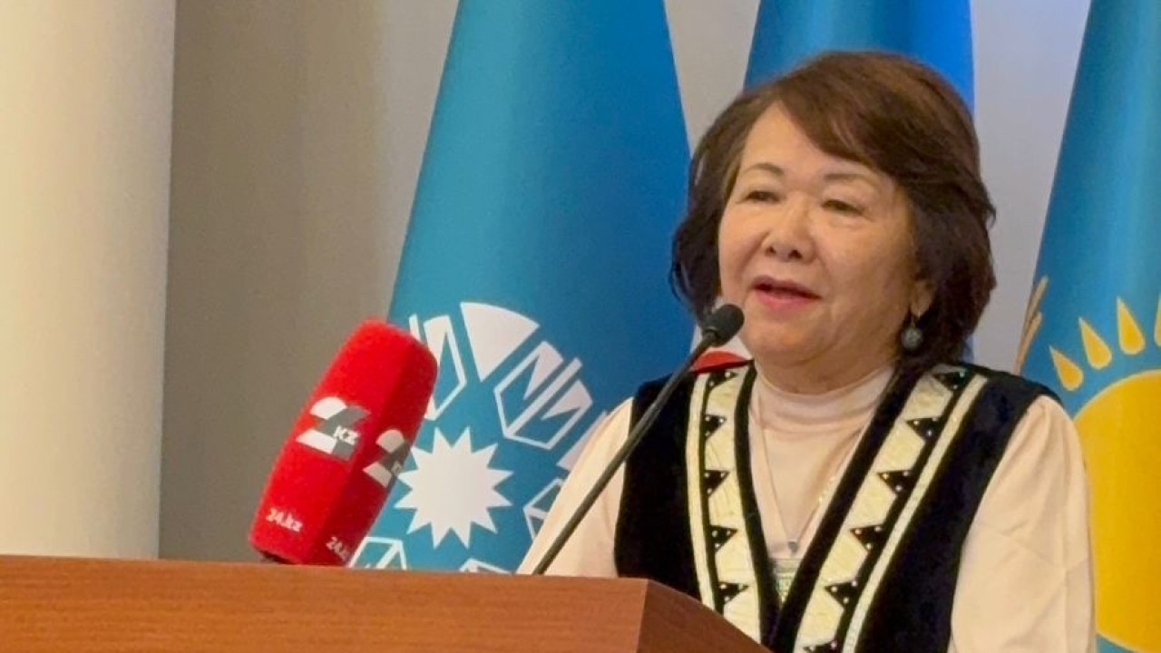 Түркі әлемі: Аналардың тілегі бір